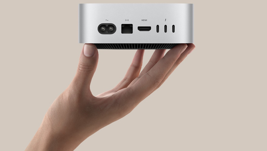 Apple Mac mini M4 10-core 512GB MCYT4 (2024) купить в Севастополе